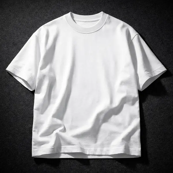 CLINICAL WHITE — 280gsm Tee